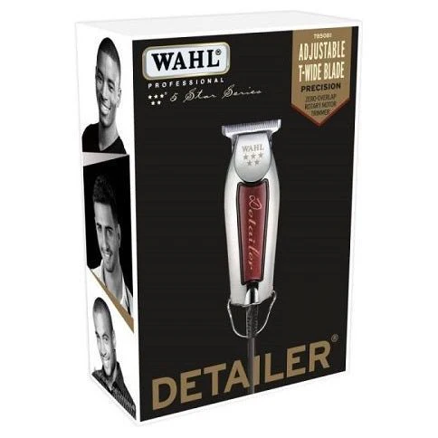WAHL Professional 5 Star Detailer Trimmer - Image 3