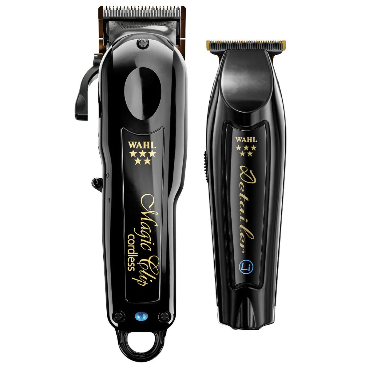 Wahl Professional Cordless Barber Combo™ – Magic Clip & Detailer Li