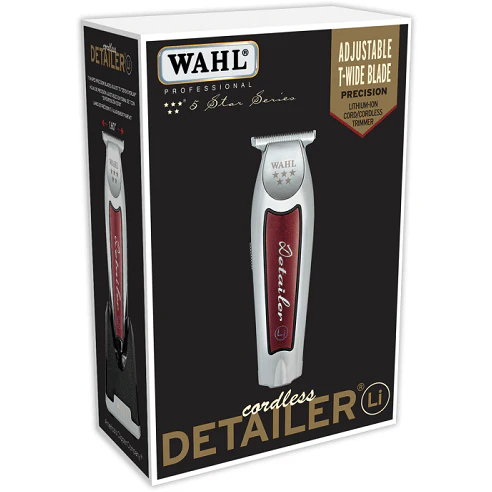 WAHL Professional Cordless Detailer Li Trimmer - Image 2