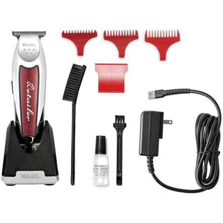 WAHL Professional Cordless Detailer Li Trimmer - Image 4