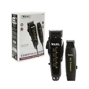 Wahl Professional Essentials Combo β Clipper & Trimmer - Image 4