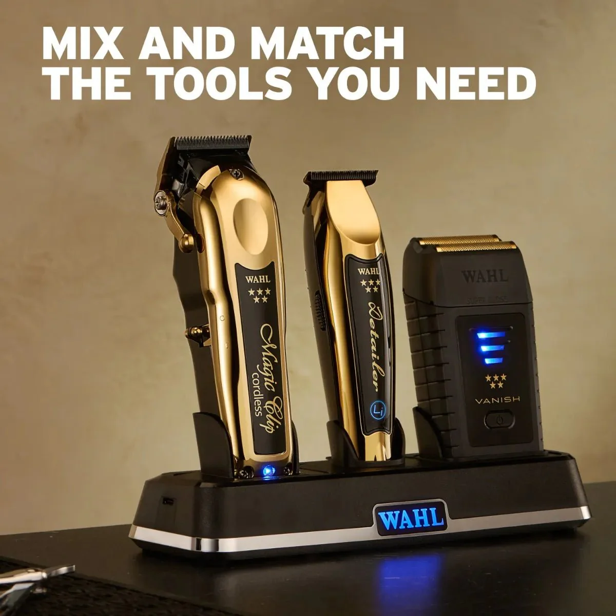 Wahl Professional Power Station β Black - Image 6