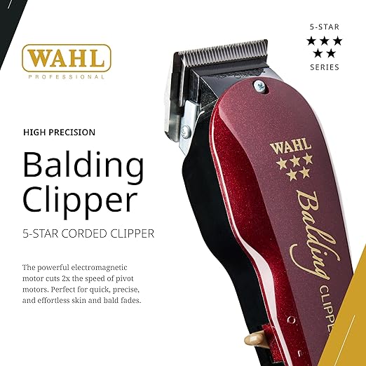 Wahl Professional - Balding Clipper - Image 2