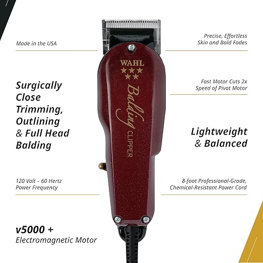 Wahl Professional - Balding Clipper - Image 4