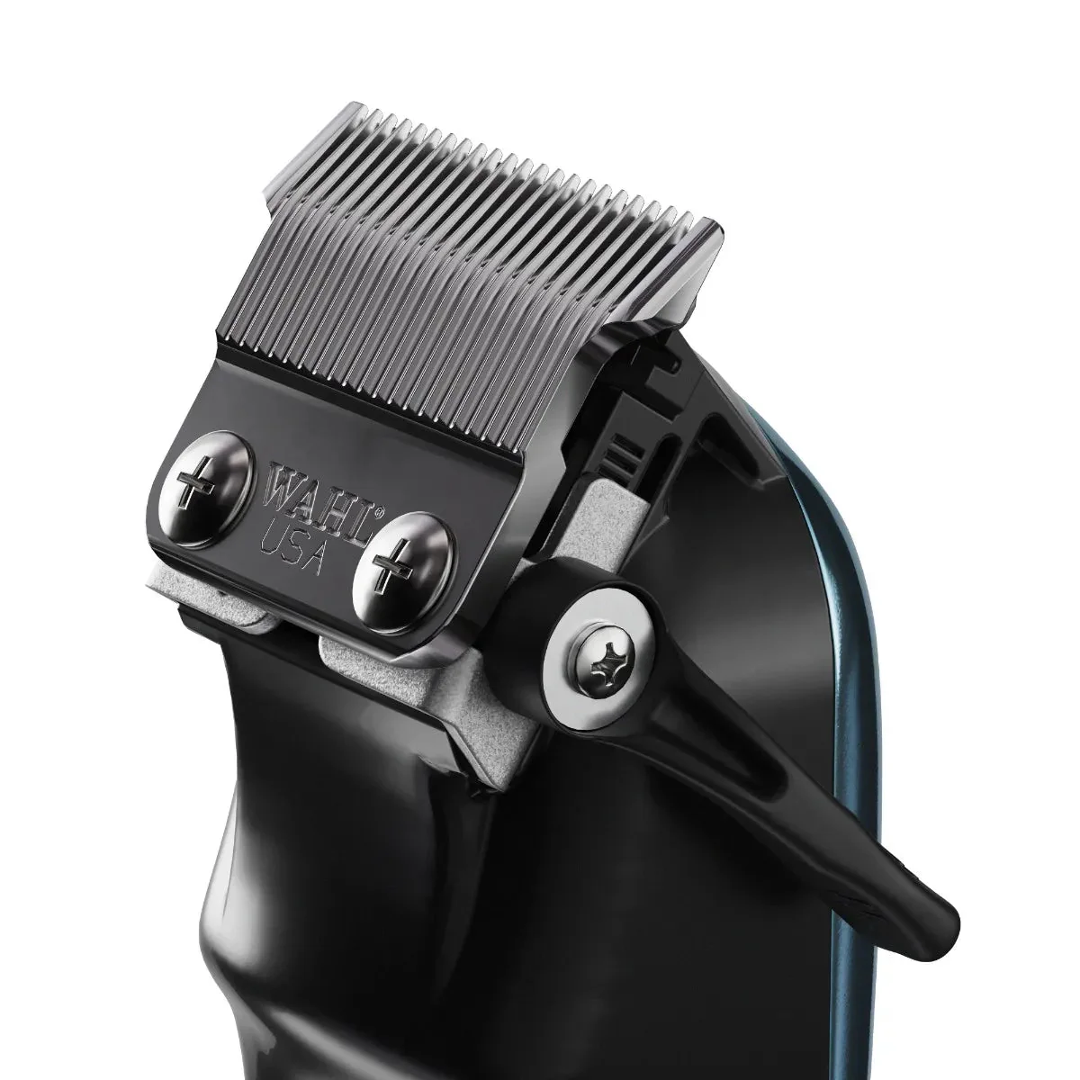 Wahl Super Taper X Clipper – Blue - Image 4