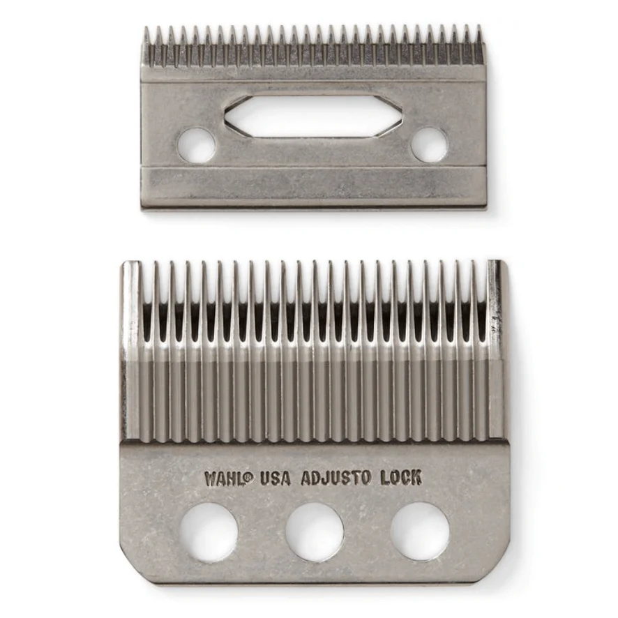 Wahl Trimmer Blade 2215 + Clipper Blade Set 785050 - Image 5