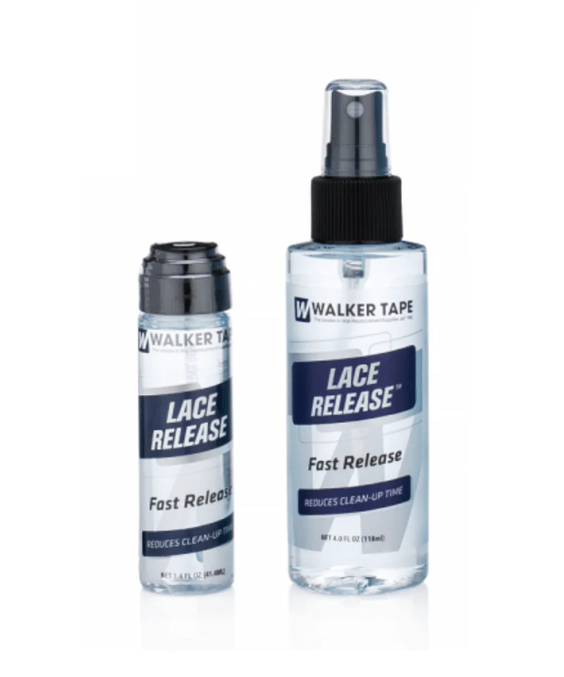 Walker Tape Lace Release
