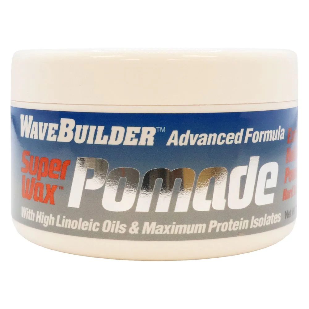 Wave Builder Advanced Pomade Collection – 3.5 oz - Image 4