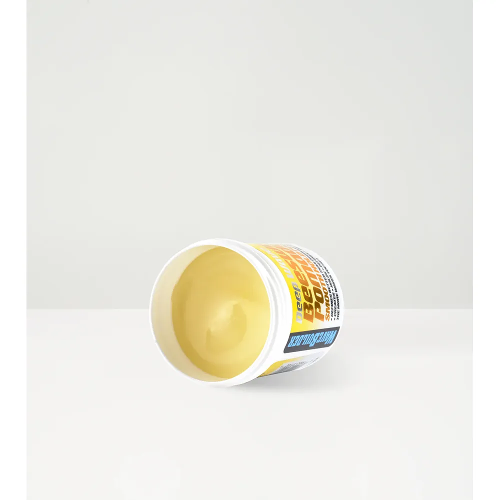Wave Builder Pomade – Strong Hold for Defined Waves – 3 oz - Image 3