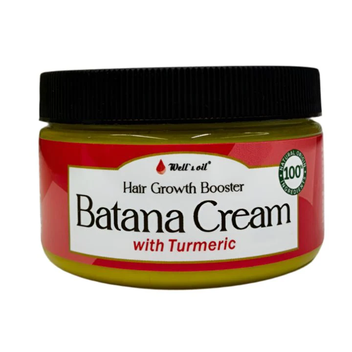 Well’s Batana Oil with Turmeric Extract - 100% Natural 4.23oz - Image 4