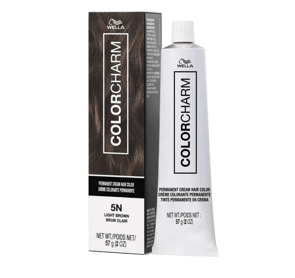 Wella Color Charm Permanent Cream – 2oz - Image 12