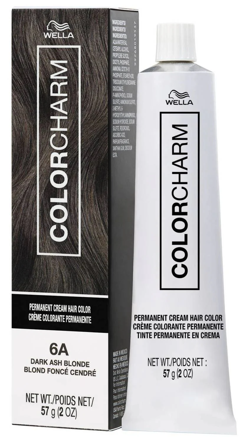 Wella Color Charm Permanent Cream – 2oz - Image 11