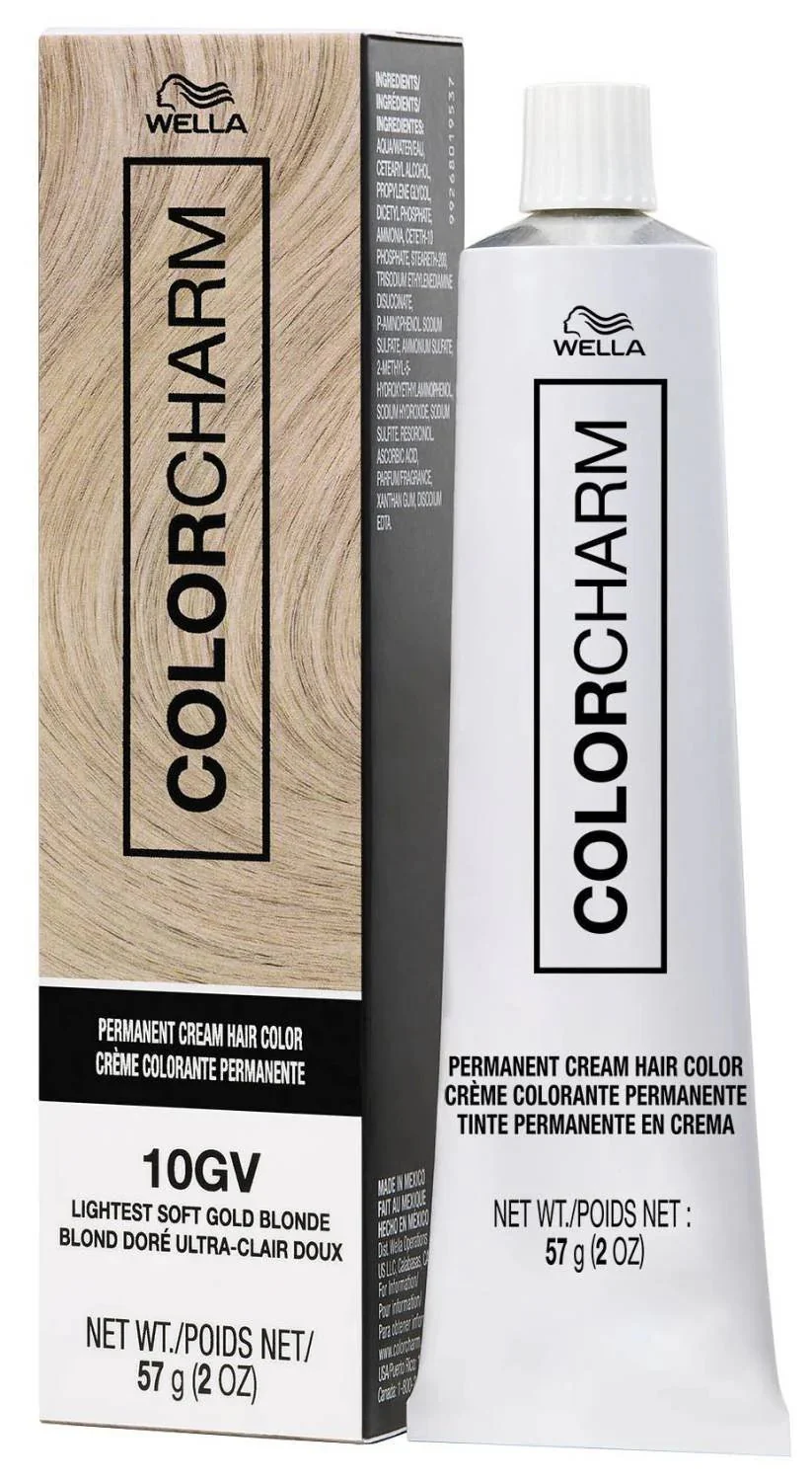 Wella Color Charm Permanent Cream – 2oz - Image 12