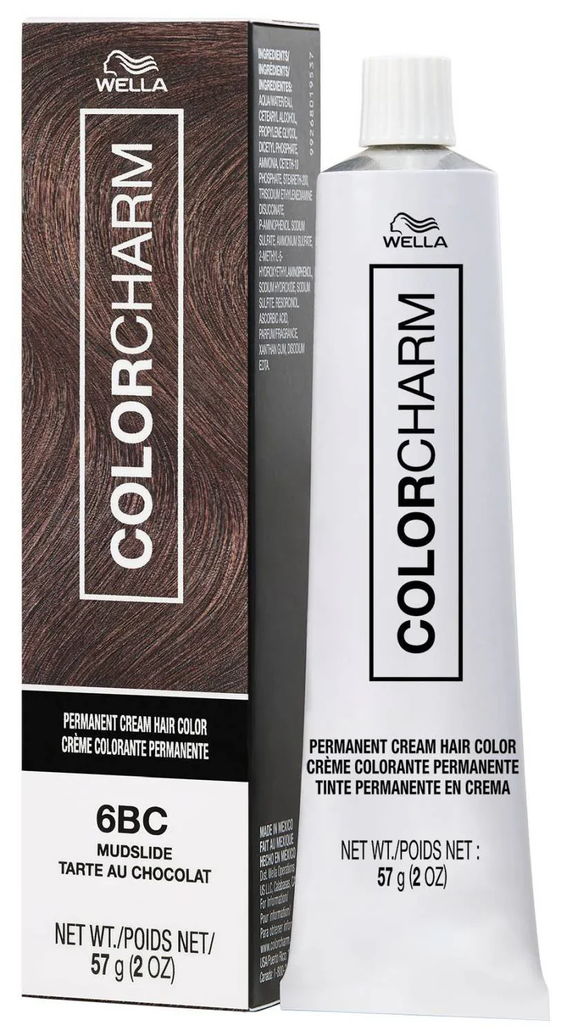 Wella Color Charm Permanent Cream – 2oz - Image 13