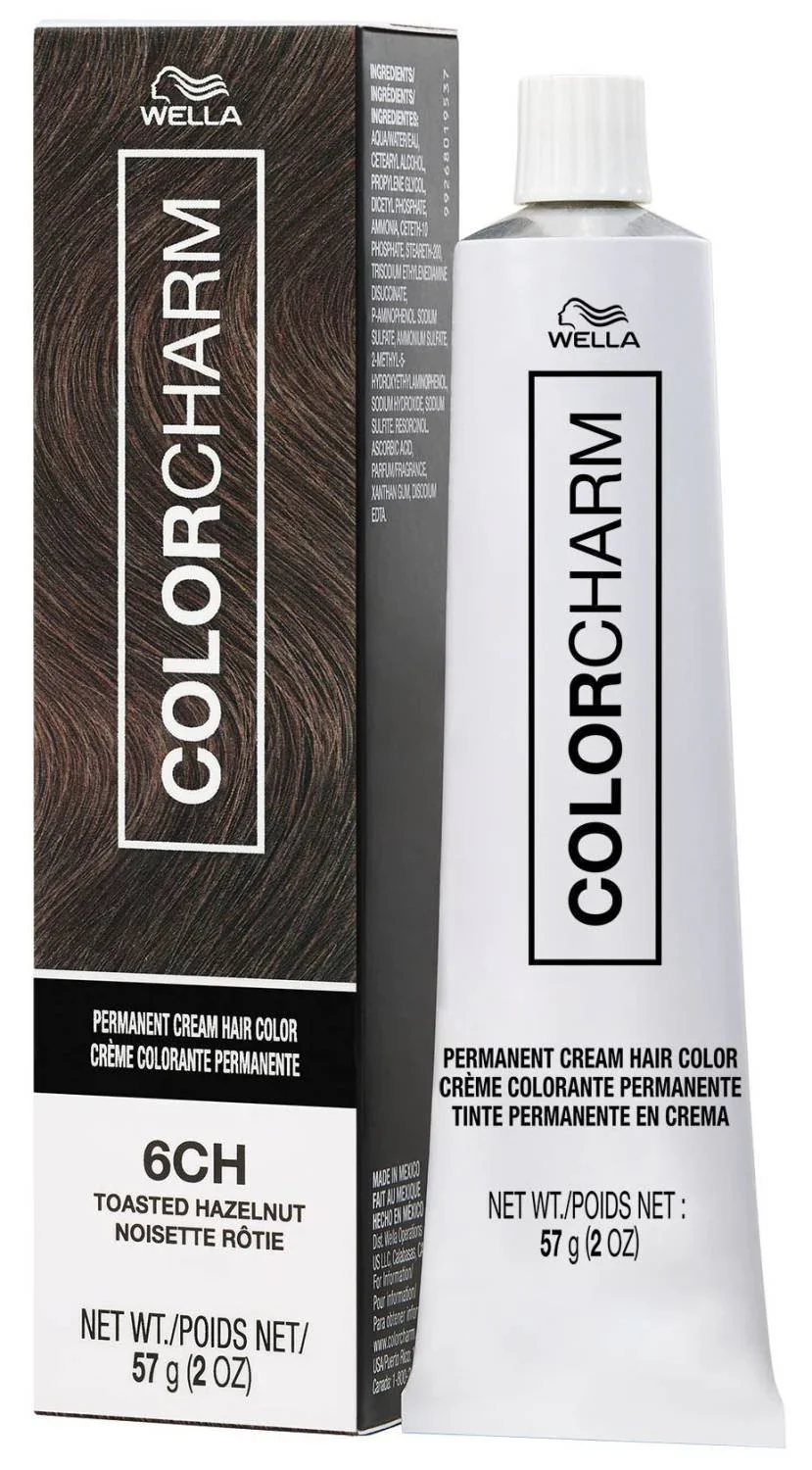 Wella Color Charm Permanent Cream – 2oz - Image 14
