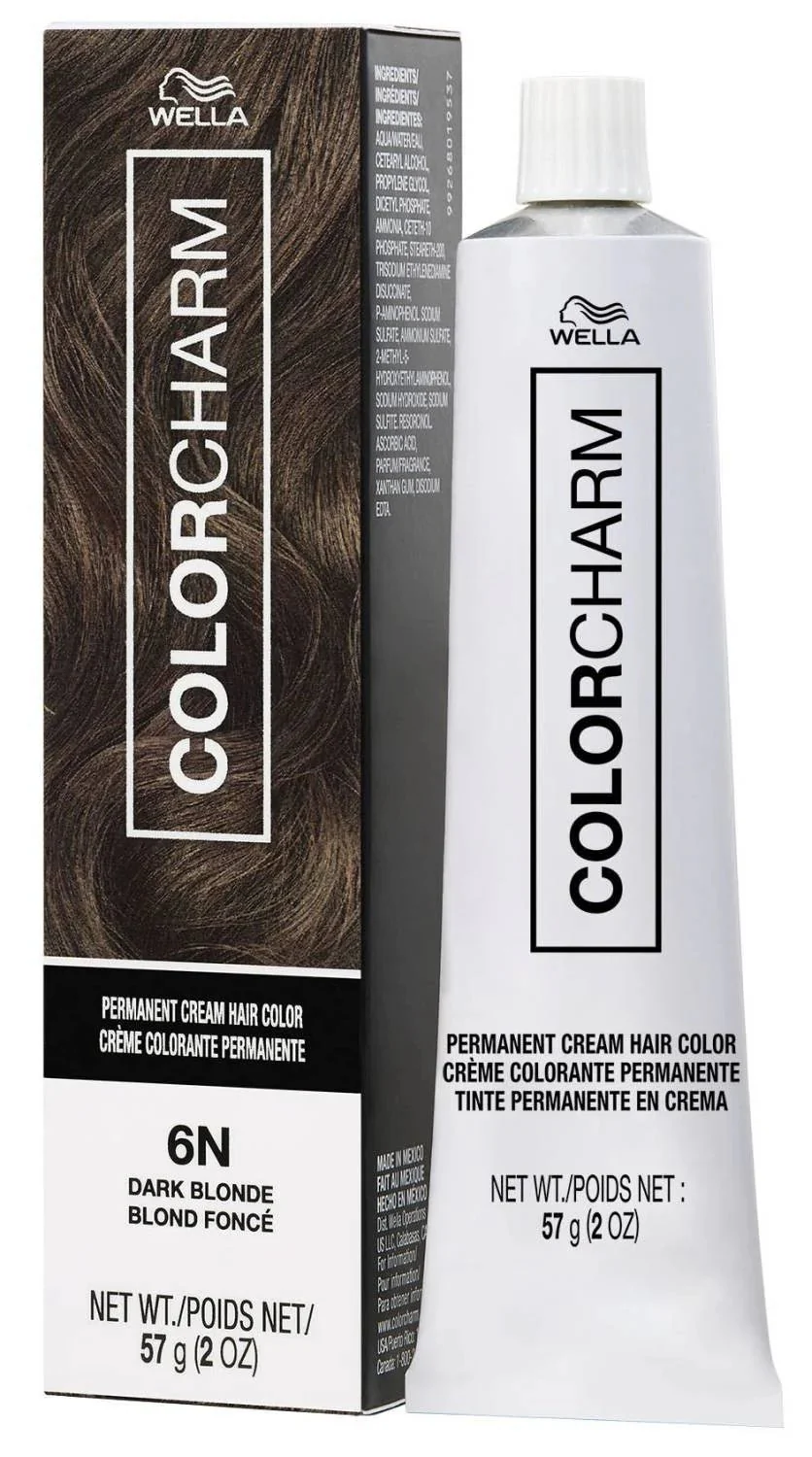 Wella Color Charm Permanent Cream – 2oz - Image 15