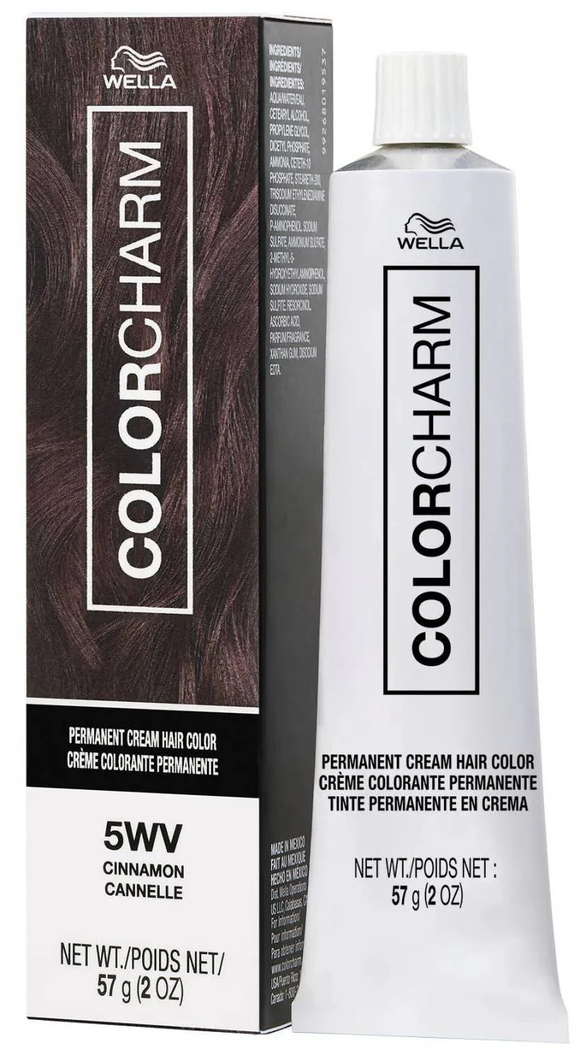 Wella Color Charm Permanent Cream – 2oz - Image 16