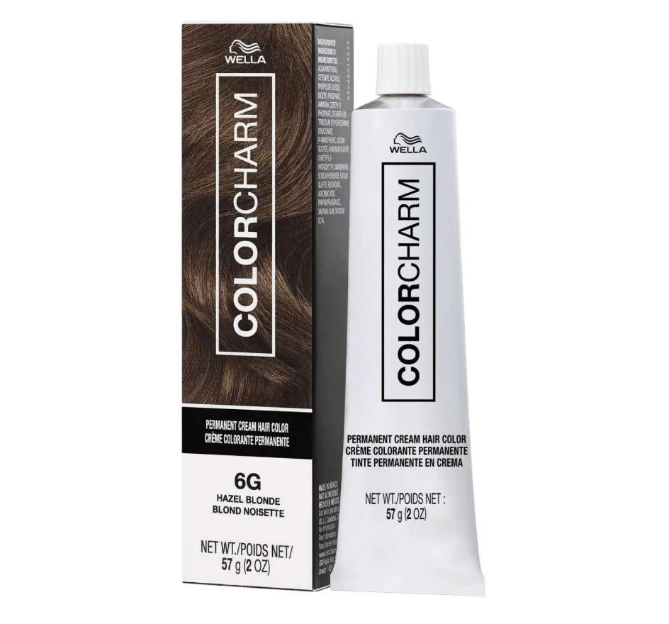 Wella Color Charm Permanent Cream โ 2oz - Image 16
