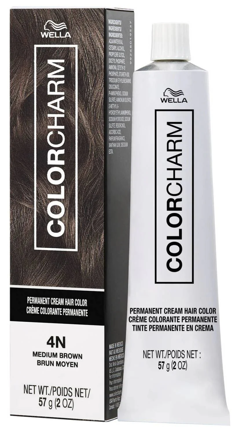Wella Color Charm Permanent Cream – 2oz - Image 8