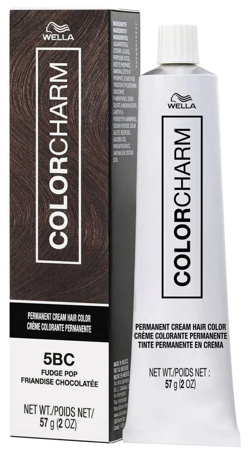 Wella Color Charm Permanent Cream – 2oz - Image 9
