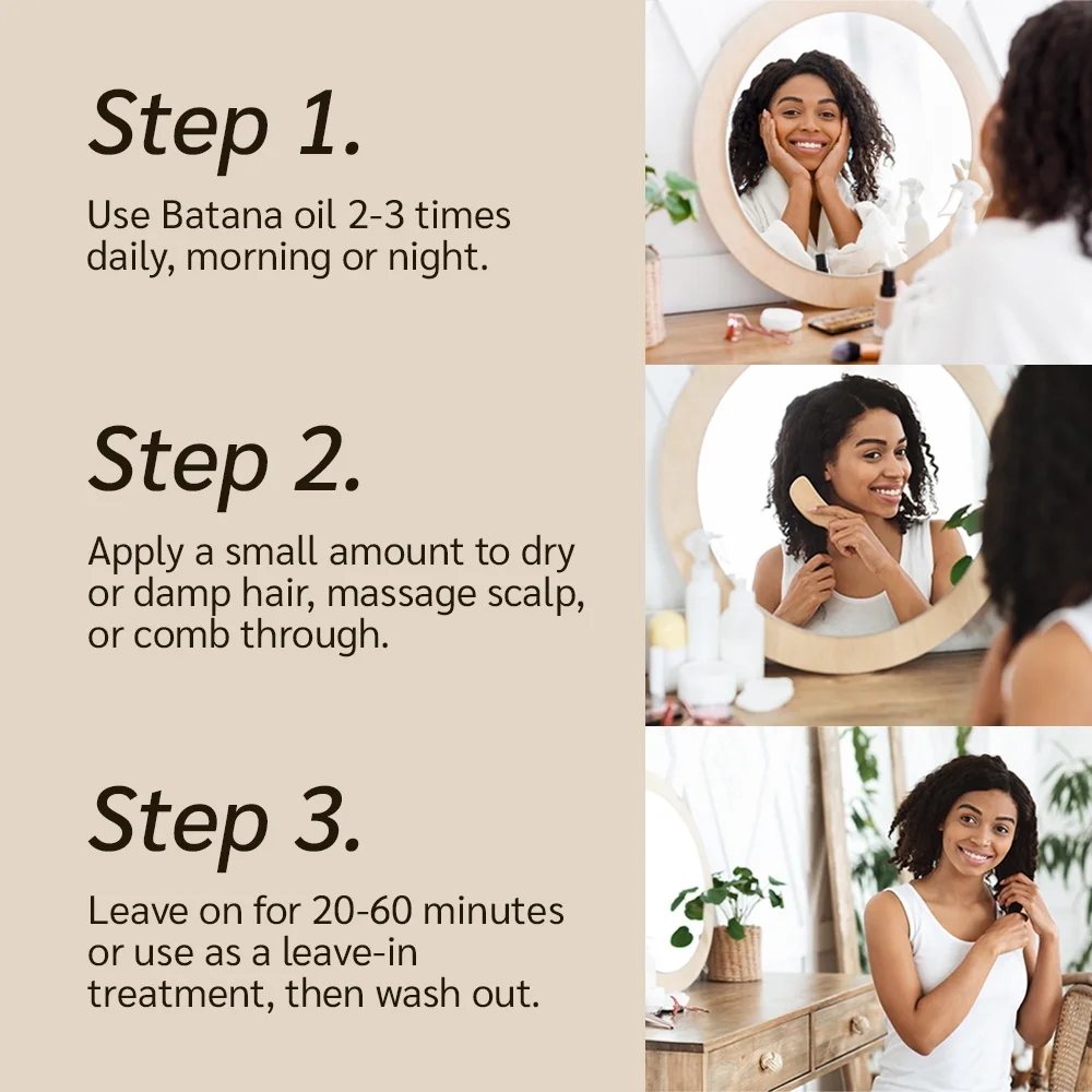 Well’s Batana Oil - 100% Natural & Cold-Pressed - Image 13
