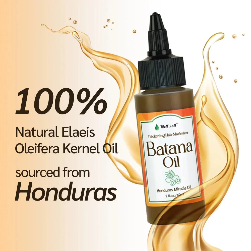 Well’s Batana Oil - 100% Natural & Cold-Pressed - Image 8
