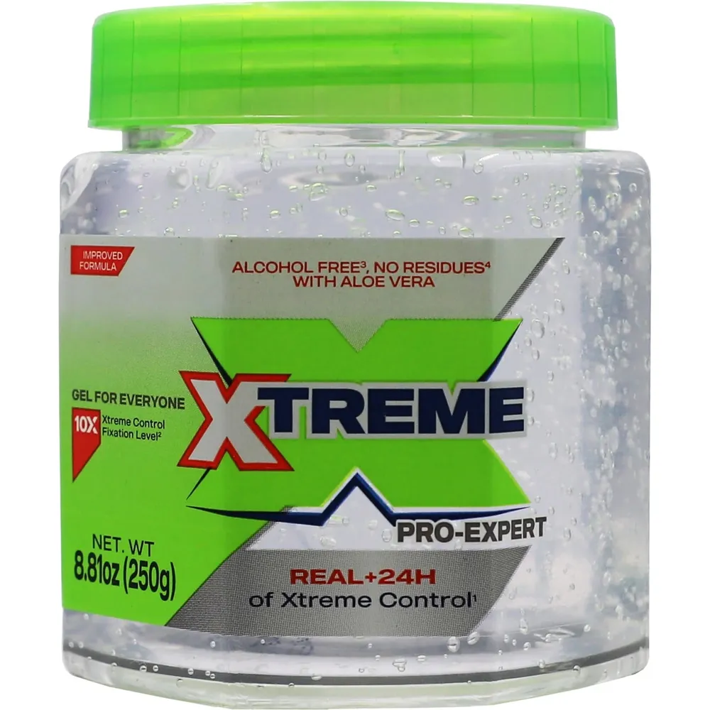Wet Line Xtreme Clear Styling Gel β Max Hold