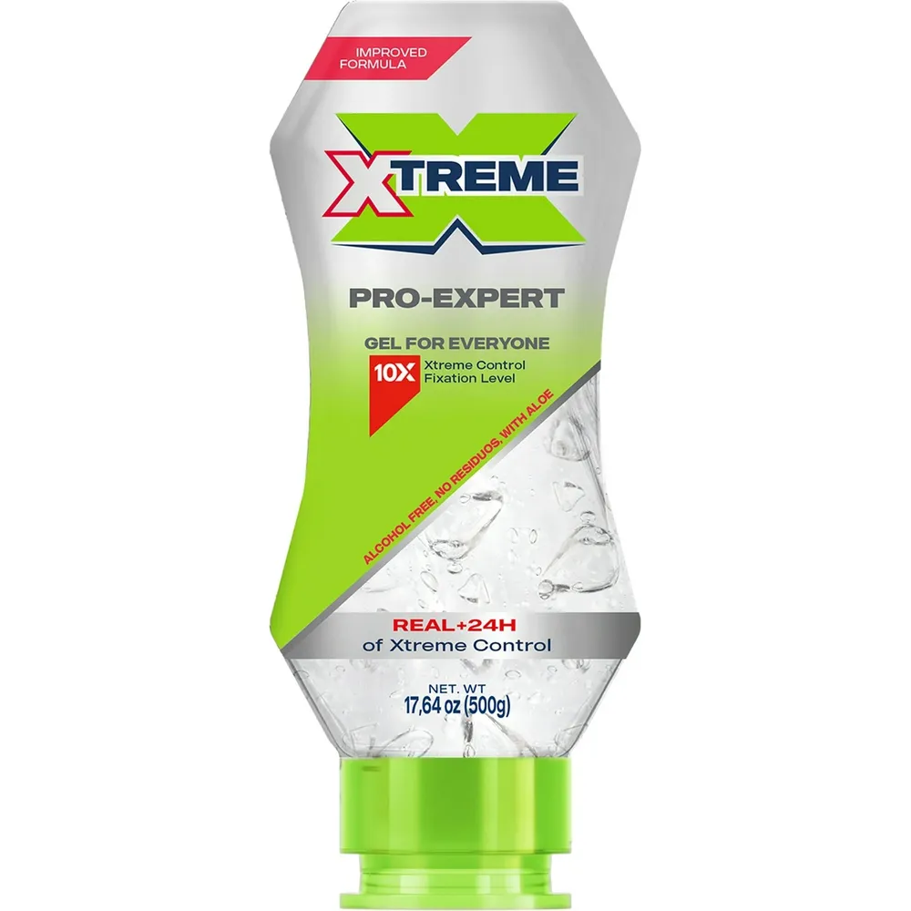 Wet Line Xtreme Clear Styling Gel β Max Hold - Image 3
