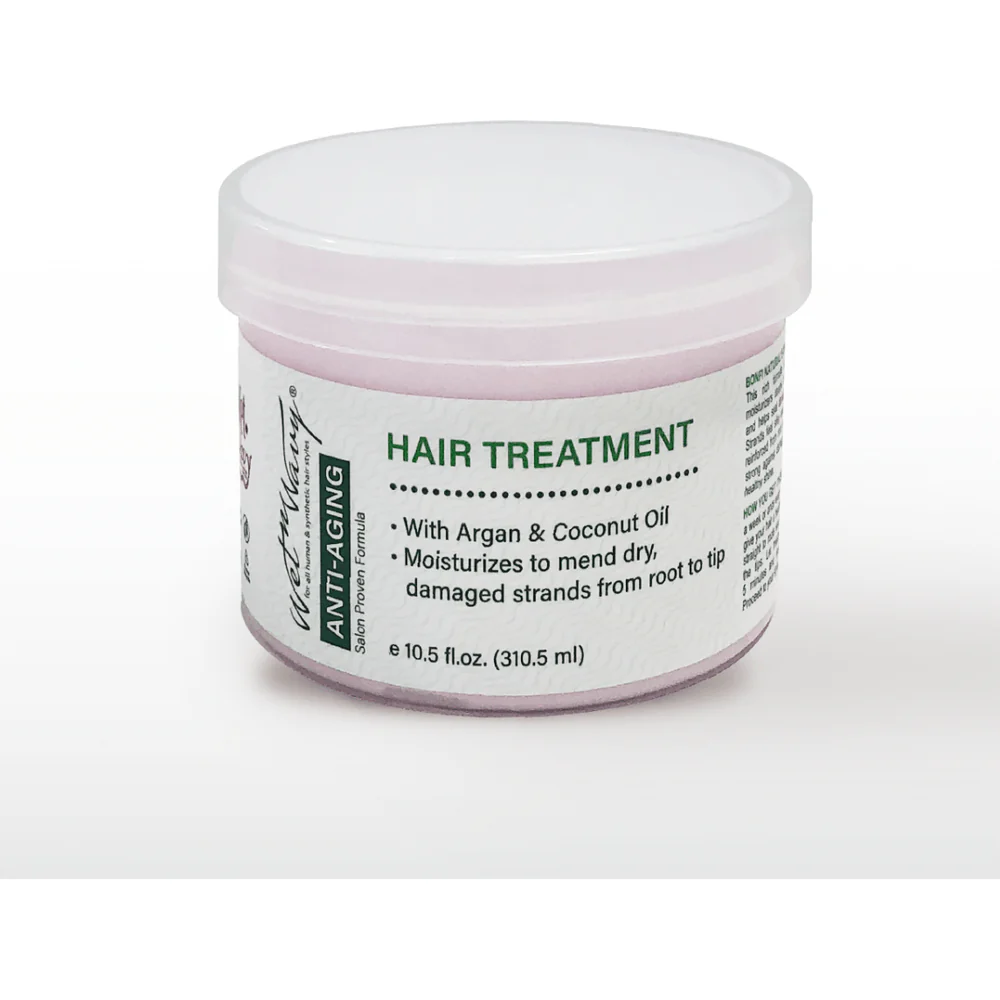 WET-N-WAVY Anti-Aging Hair Treatment - 10.5 oz