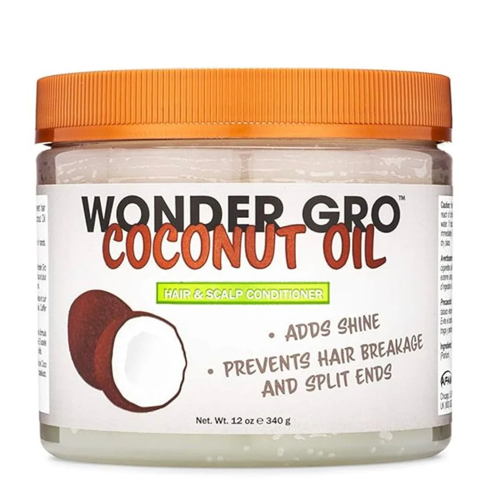 Wonder Gro Hair & Scalp Conditioner –– 12 oz - Image 2