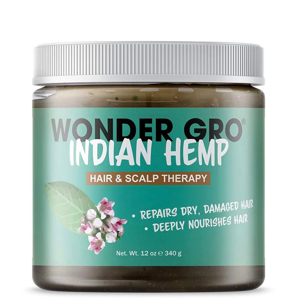 Wonder Gro Hair & Scalp Conditioner –– 12 oz - Image 3