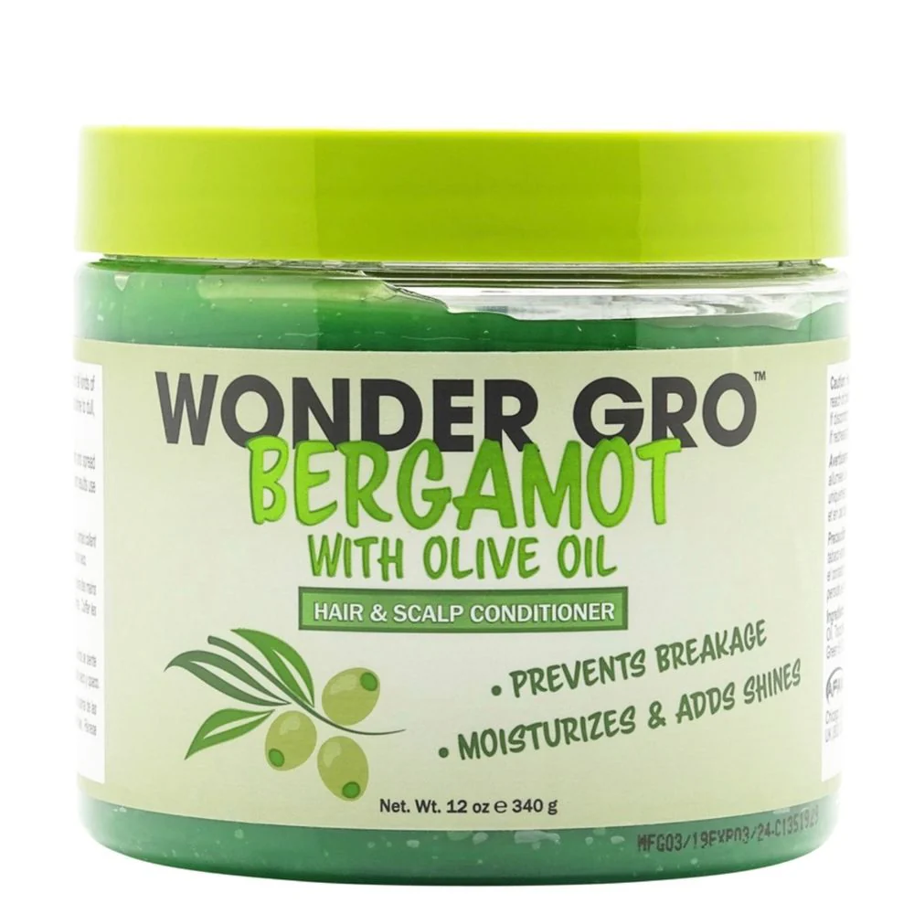 Wonder Gro Hair & Scalp Conditioner –– 12 oz - Image 4