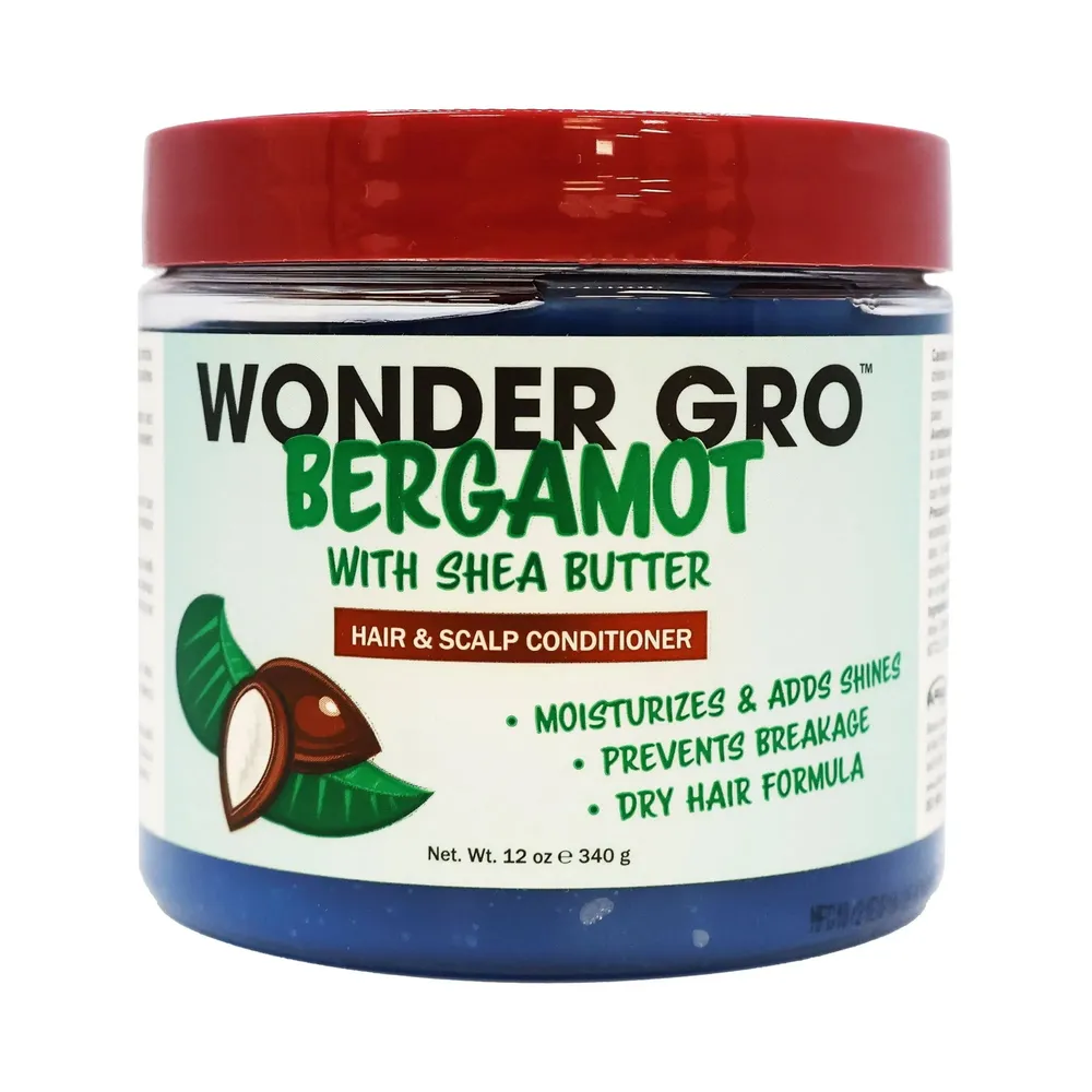 Wonder Gro Hair & Scalp Conditioner –– 12 oz - Image 5