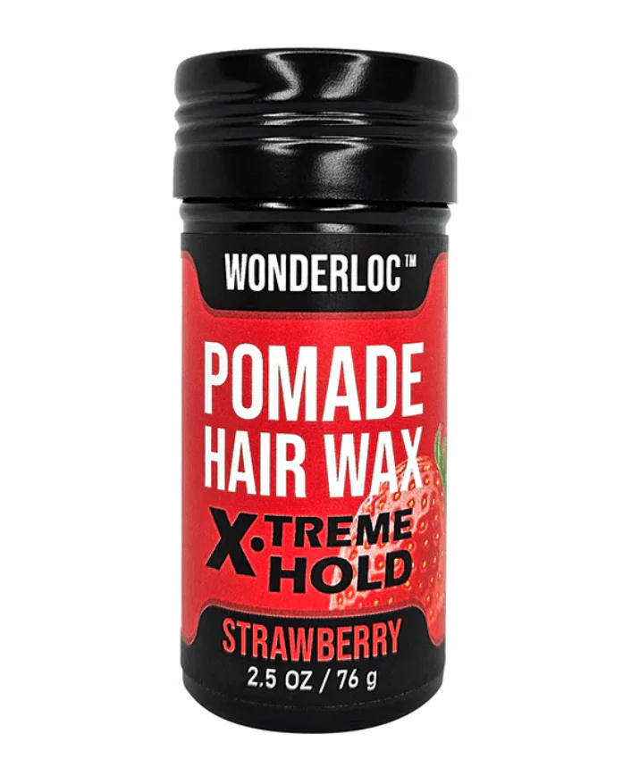 WonderLoc Pomade Hair Wax Stick β 2.5oz - Image 5