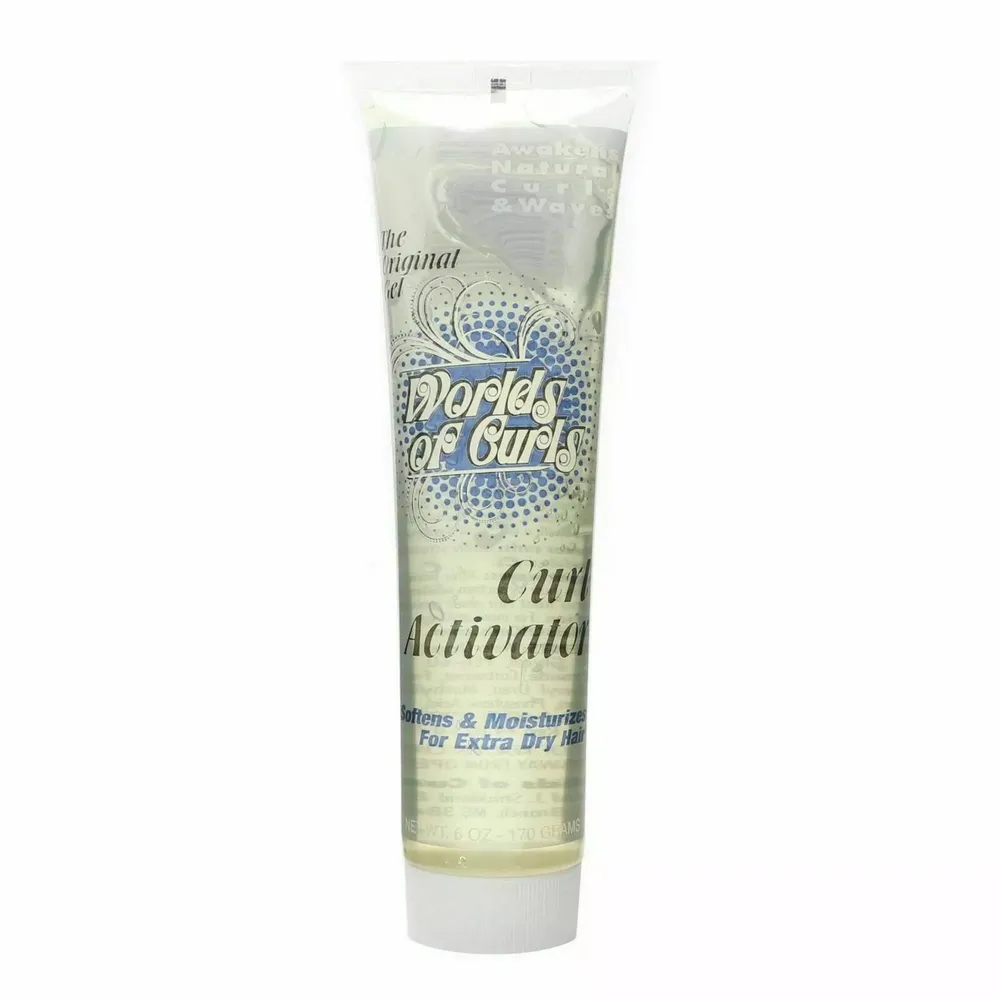 Worlds of Curls – Curl Activators, Sheen Sprays & Styling Gels for Normal & Dry Hair - Image 10