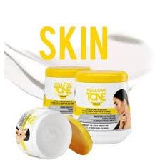 Yellow Tone Vitamin C Cream β 450ml - Image 2