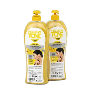 YellowTone Clarifying Shower Gel β 1000ml - Image 2