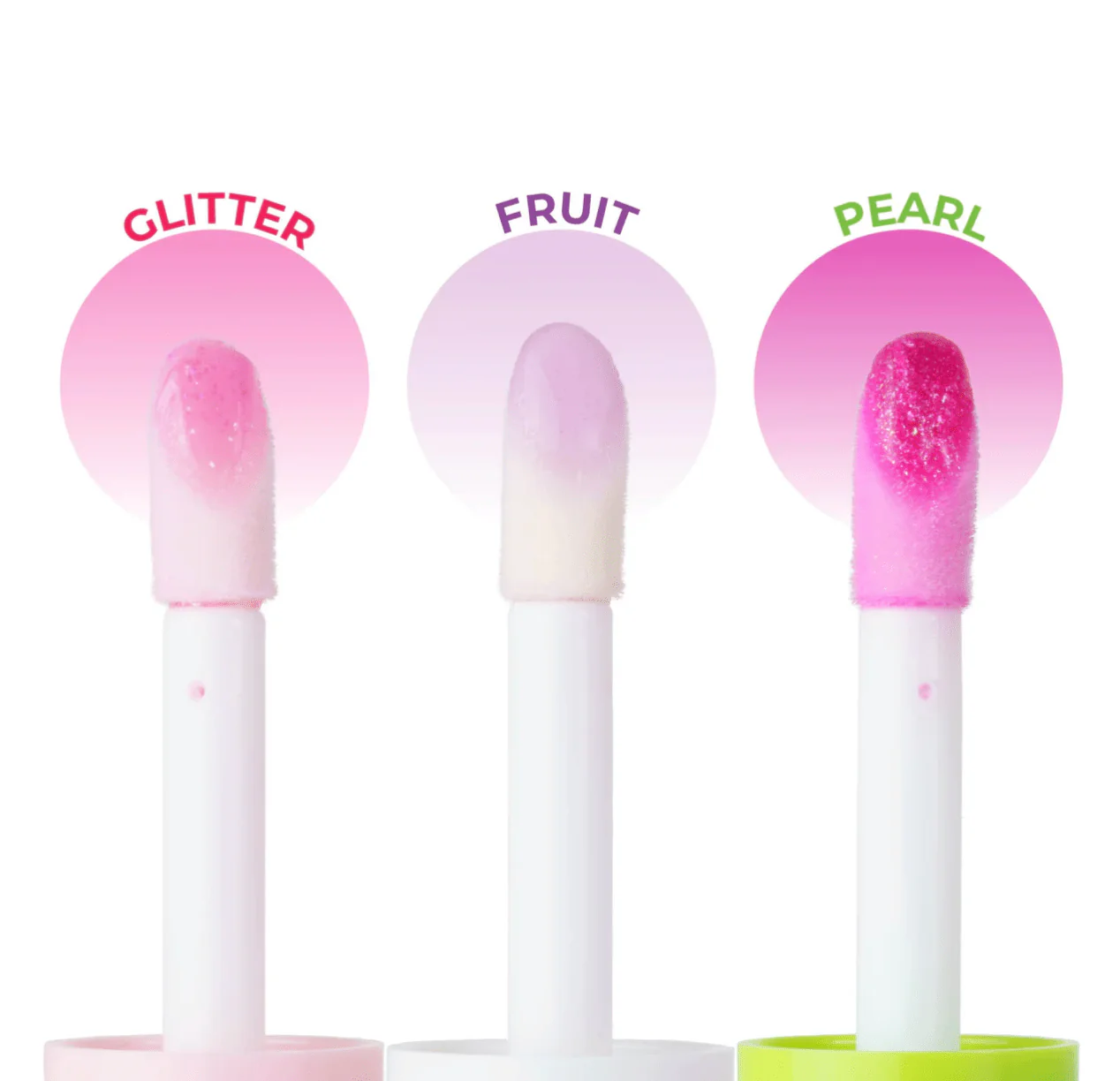 Yeppi Fruit Lip Gloss - 0.16oz - Image 11