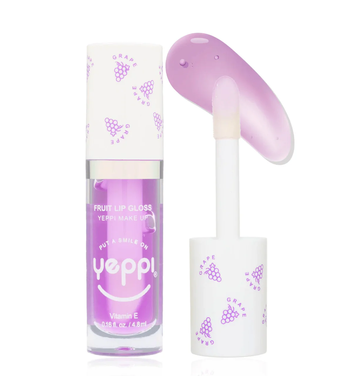 Yeppi Fruit Lip Gloss - 0.16oz - Image 2