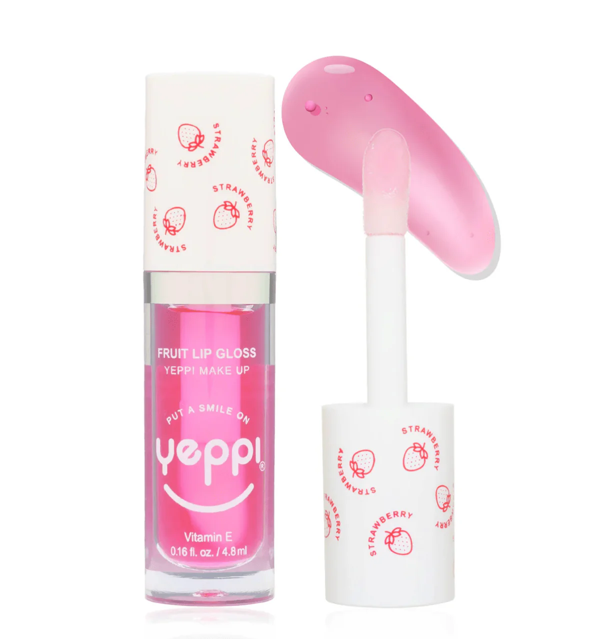 Yeppi Fruit Lip Gloss - 0.16oz - Image 3