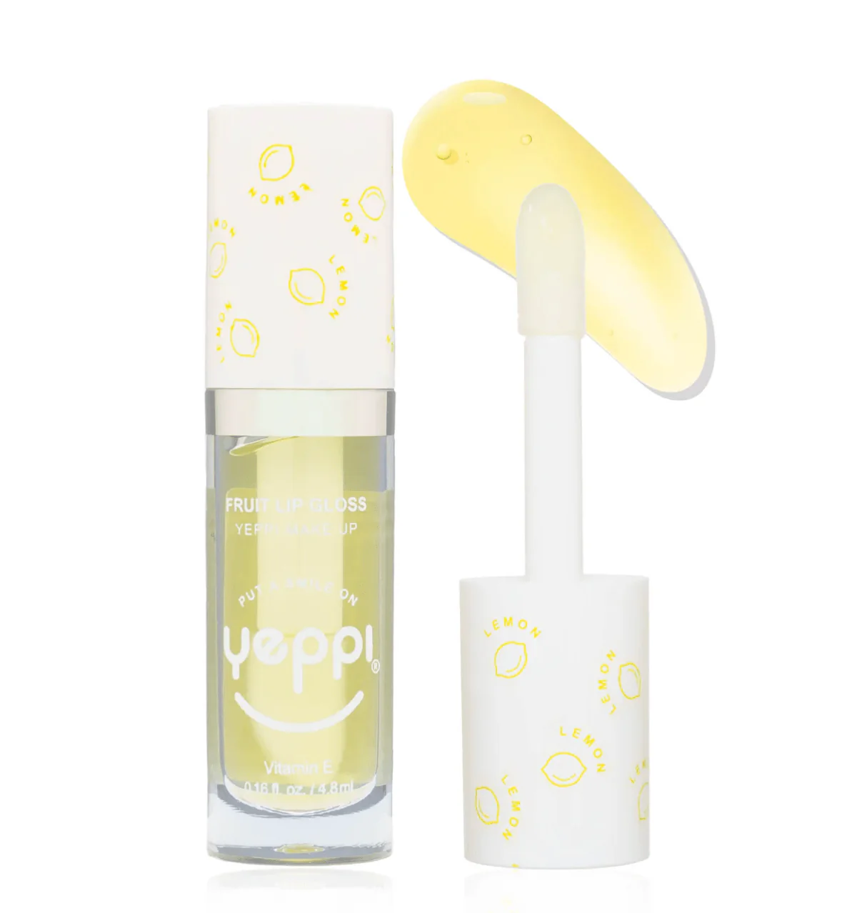 Yeppi Fruit Lip Gloss - 0.16oz - Image 5