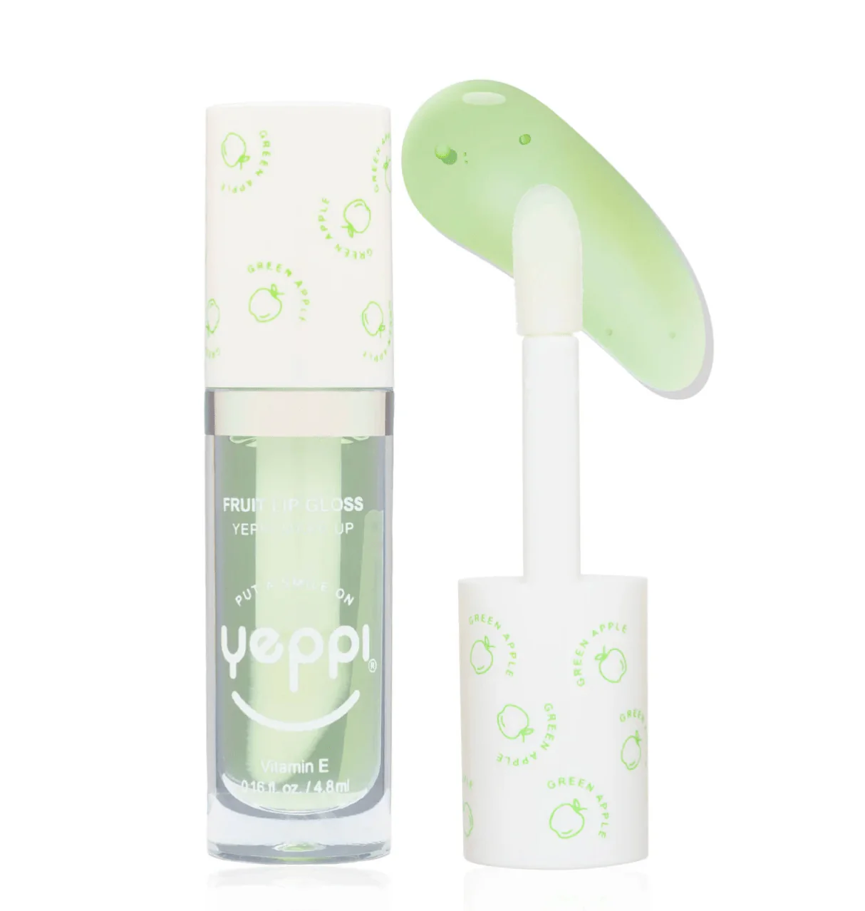 Yeppi Fruit Lip Gloss - 0.16oz - Image 6