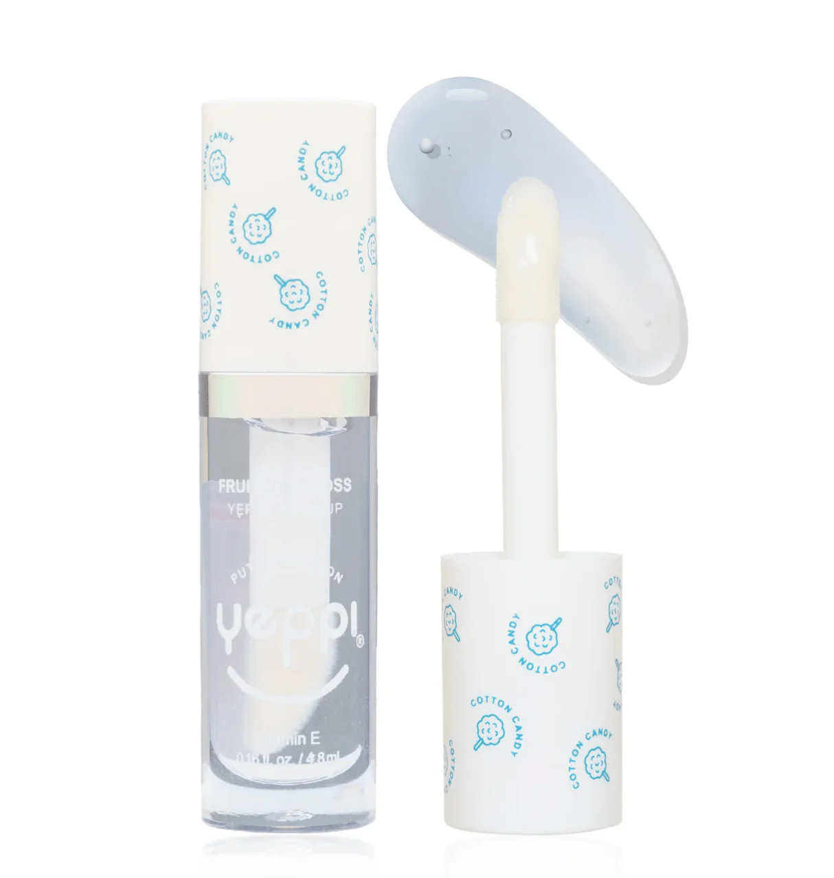 Yeppi Fruit Lip Gloss - 0.16oz - Image 9