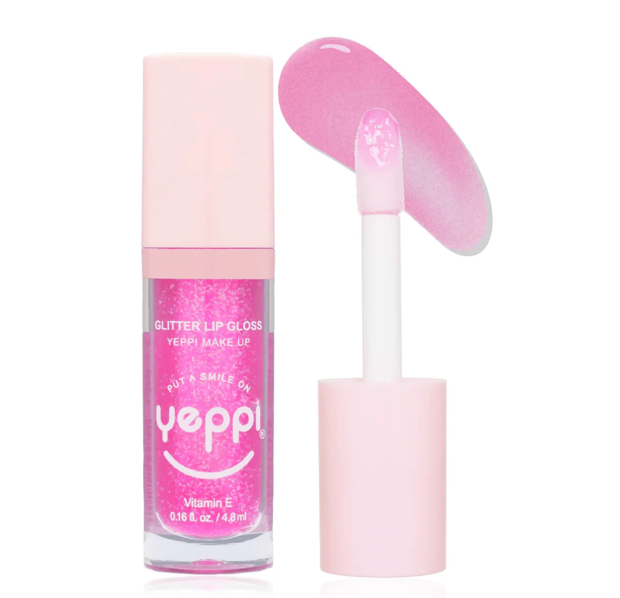 Yeppi Glitter Lip Gloss - 0.16oz - Image 4