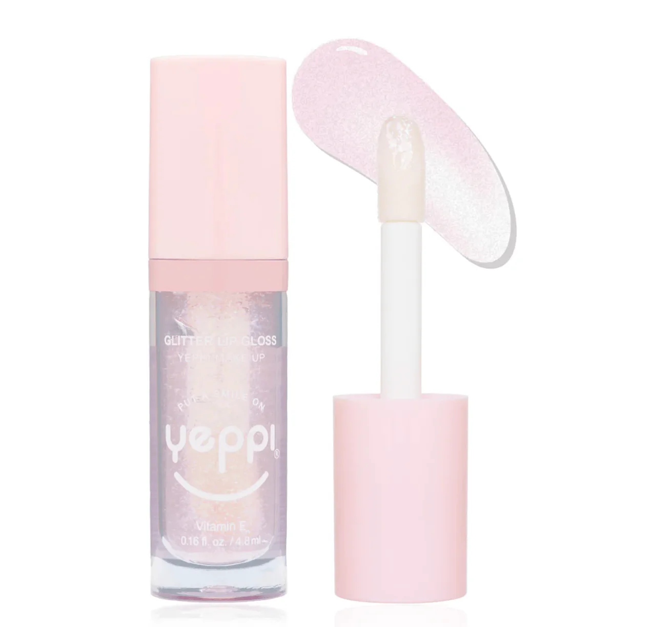 Yeppi Glitter Lip Gloss - 0.16oz - Image 6