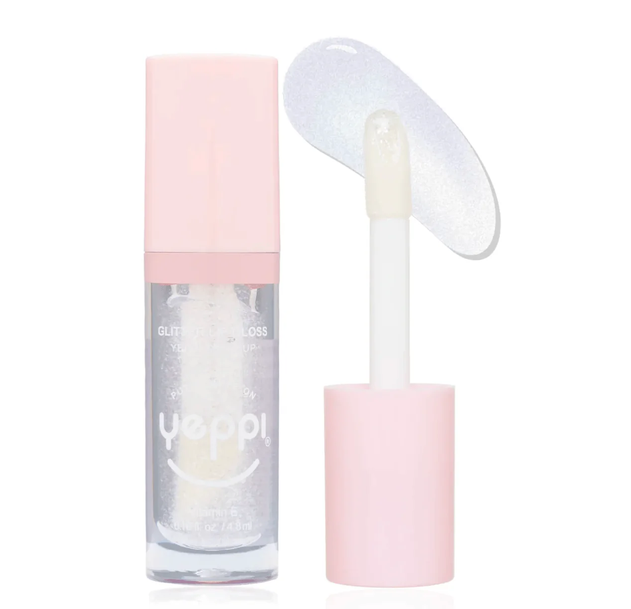 Yeppi Glitter Lip Gloss - 0.16oz - Image 7