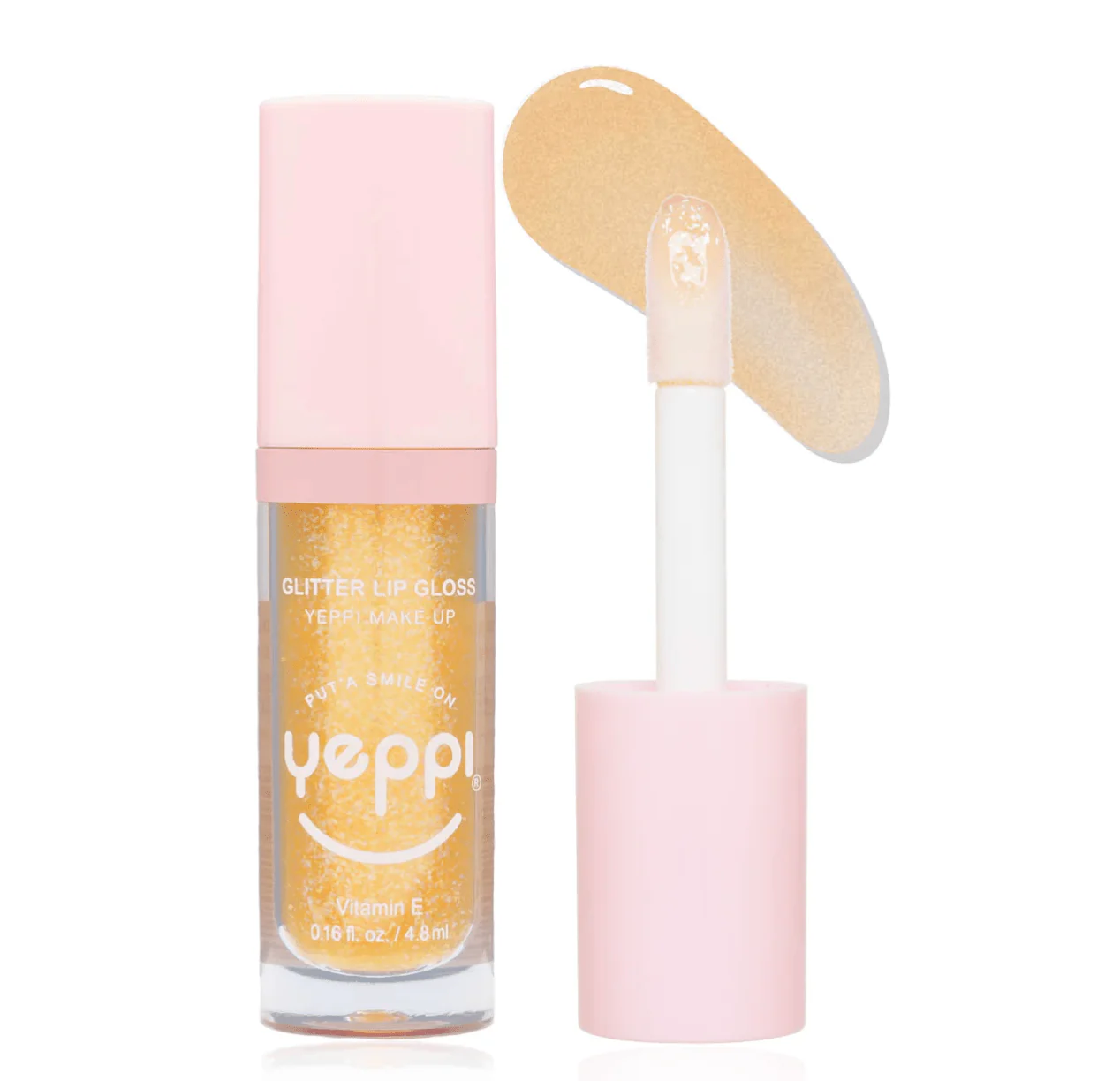 Yeppi Glitter Lip Gloss - 0.16oz - Image 8