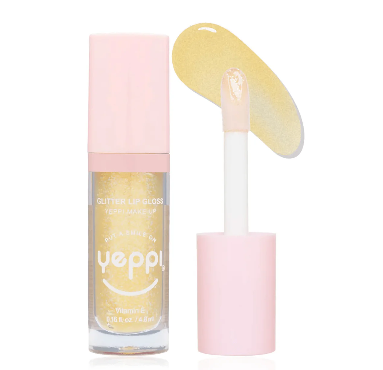Yeppi Glitter Lip Gloss - 0.16oz - Image 9