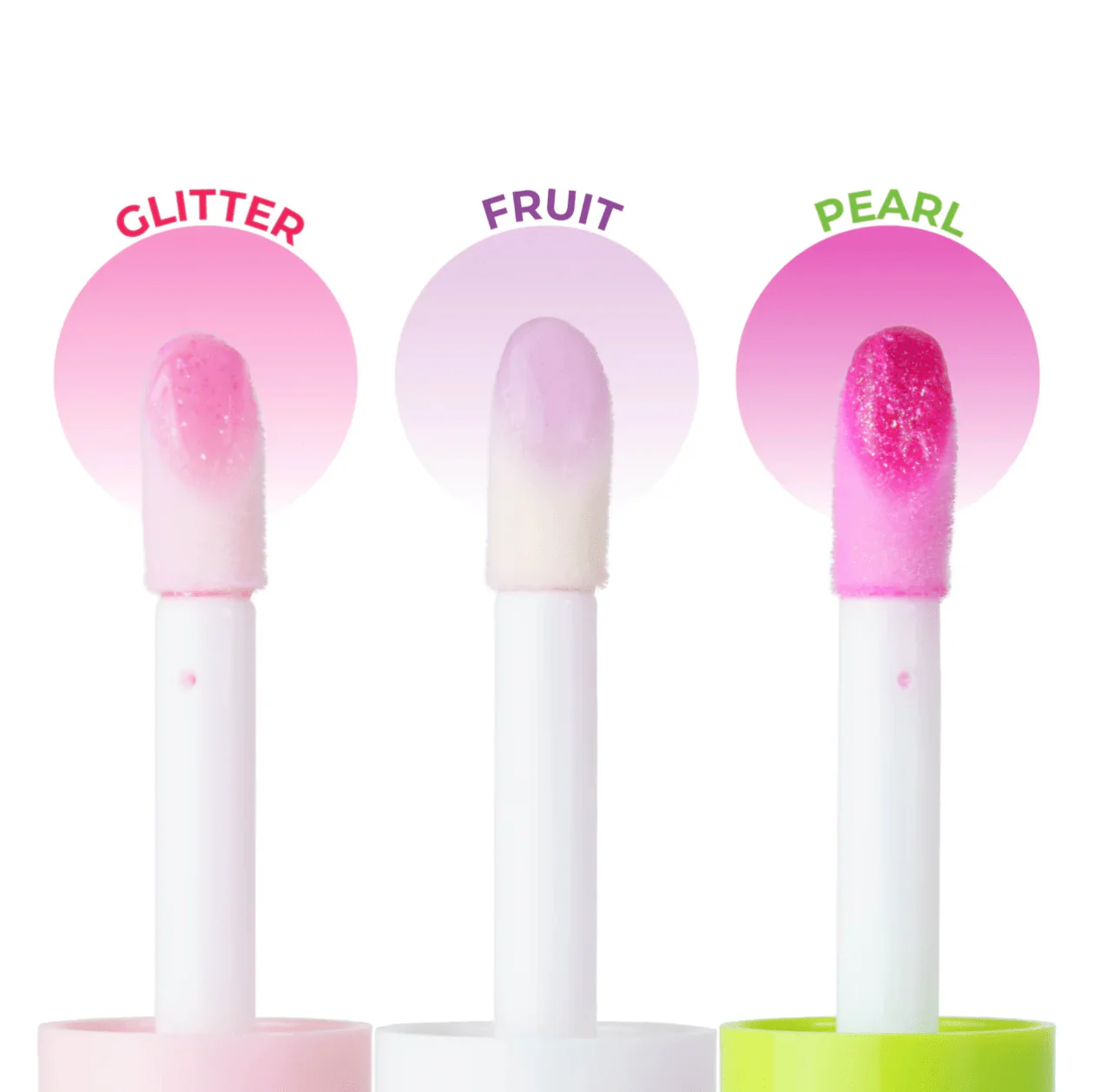 Yeppi Glitter Lip Gloss - 0.16oz - Image 3