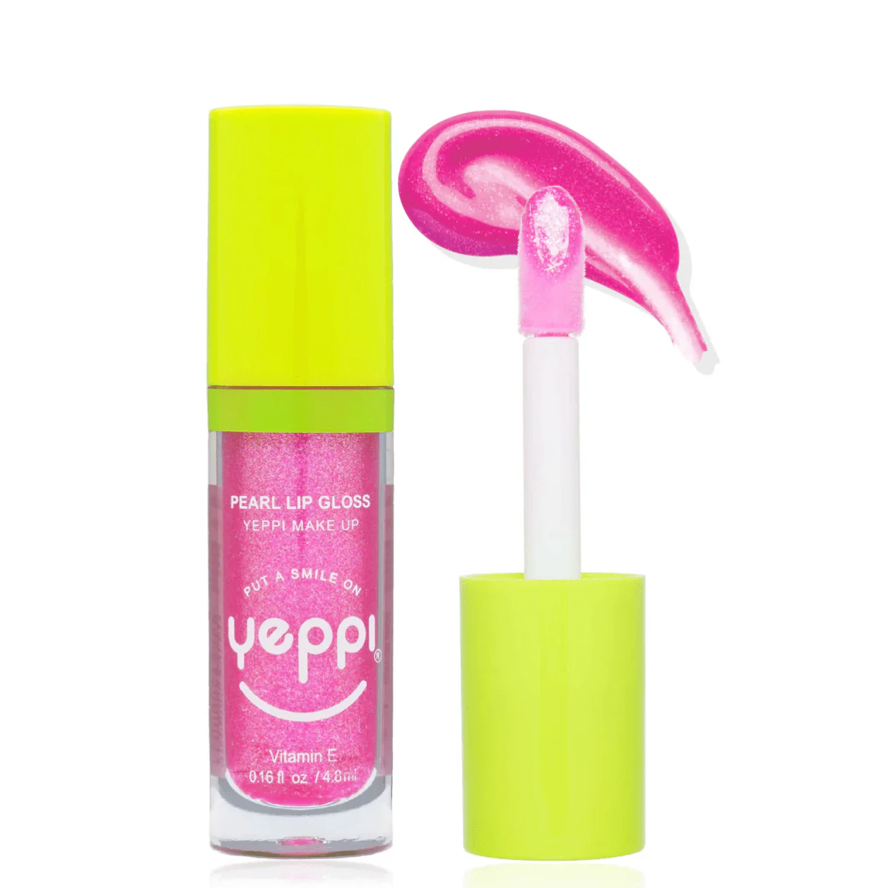 Yeppi Pearl Lip Gloss - 0.16oz - Image 4